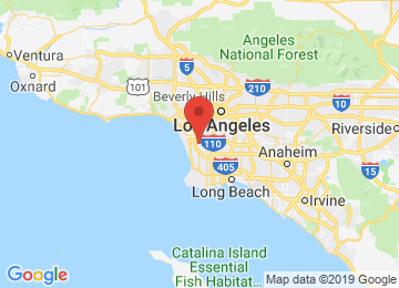 Google Map for Dealership Location